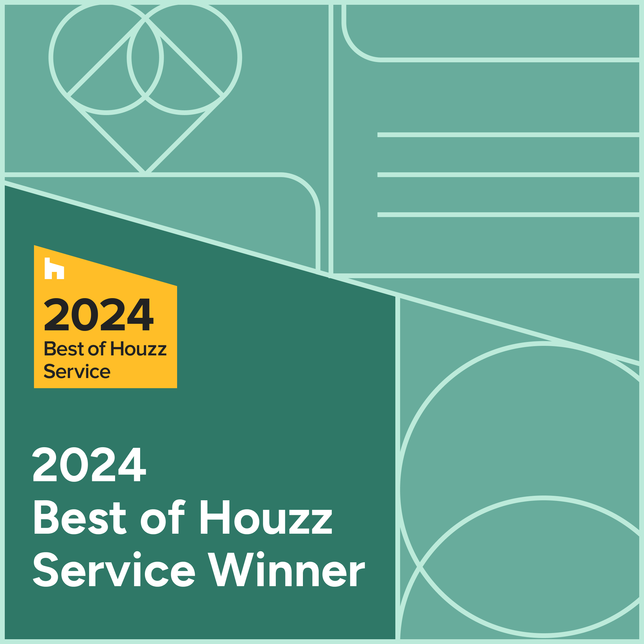 Best of Houzz Service Winner 2023